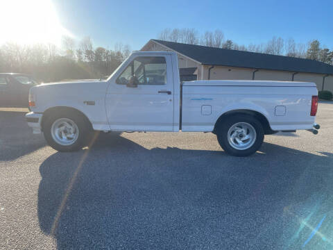 1994 Ford F-150 SVT Lightning for sale at Leroy Maybry Used Cars in Landrum SC