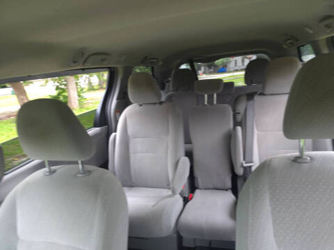 2018 Toyota Sienna