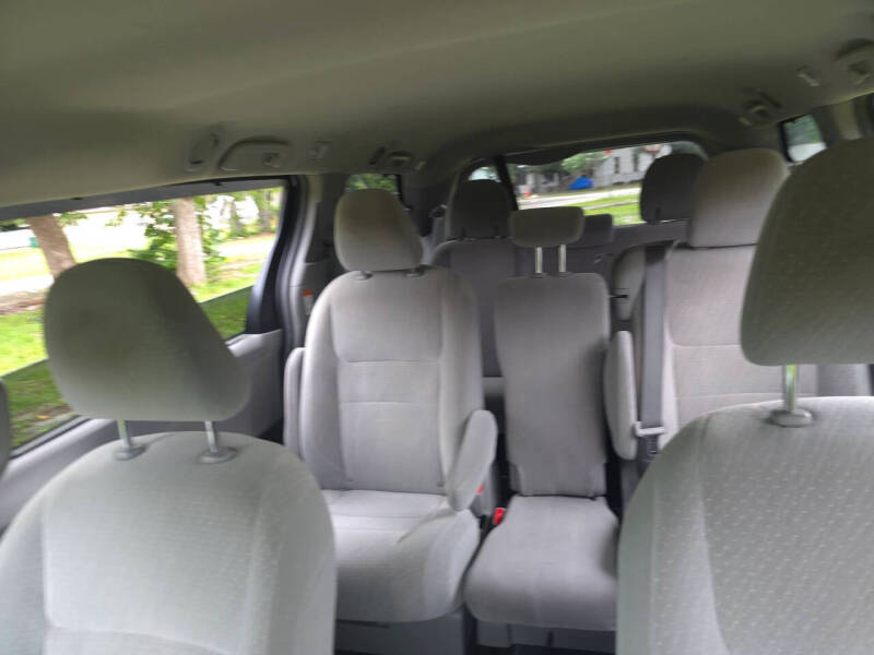 2018 Toyota Sienna