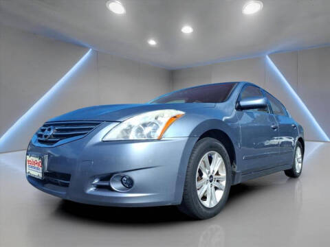 2012 Nissan Altima