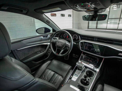 2022 Audi S7 2.9T quattro Prestige