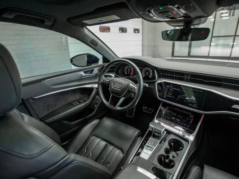 2022 Audi S7 2.9T quattro Prestige