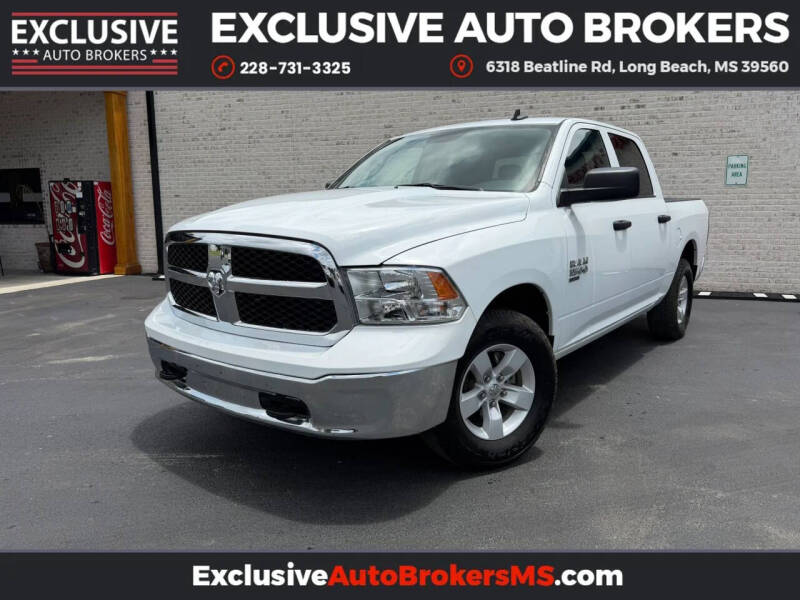 2022 RAM 1500 Classic