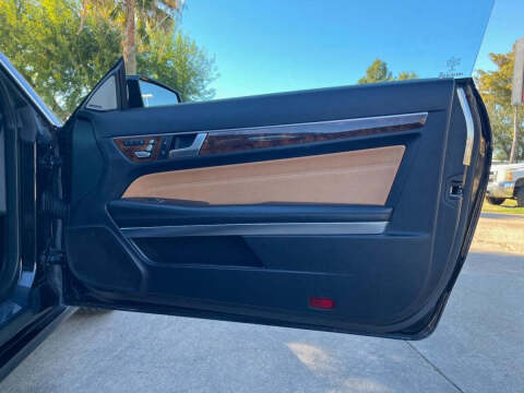 2016 Mercedes-Benz E-Class E 400