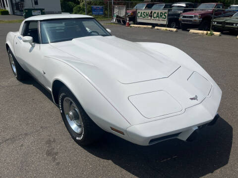 1979 Chevrolet Corvette for sale at BOB EVANS CLASSICS AT Cash 4 Cars in Penndel PA