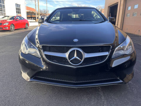 2014 Mercedes-Benz E-Class E 350
