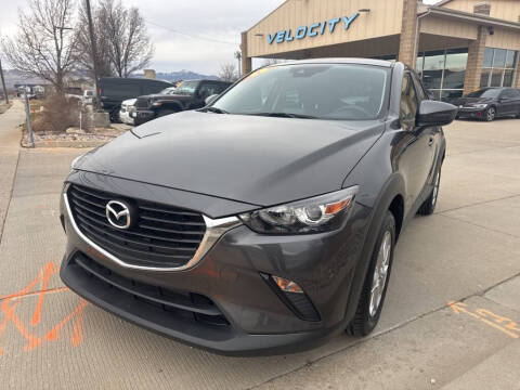 2018 Mazda CX-3 Sport