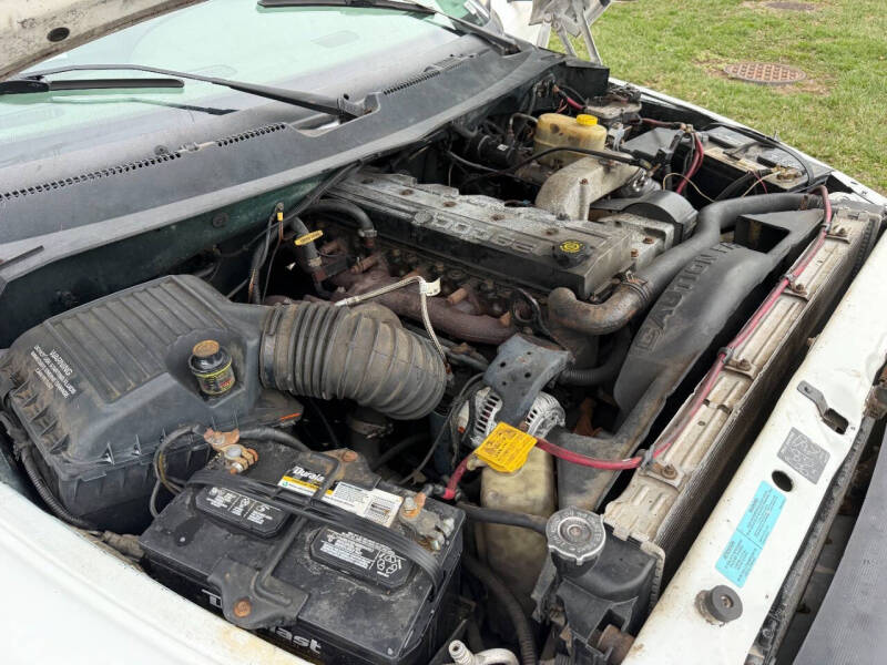 2001 Dodge Ram 3500