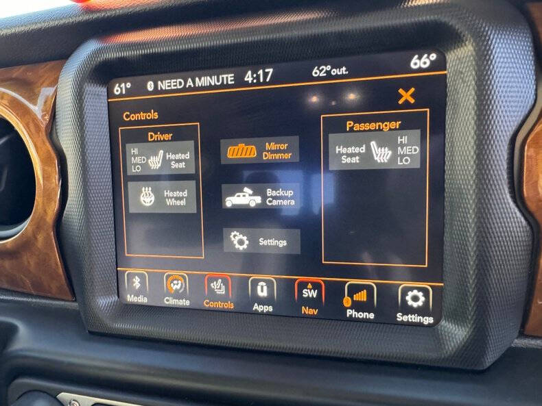 2022 Jeep Gladiator