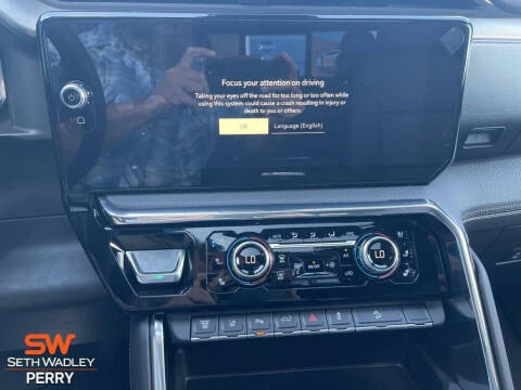 2025 GMC Sierra 2500HD