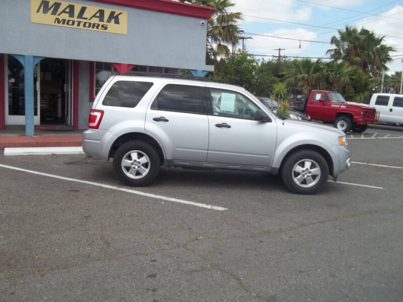 2011 Ford Escape null photo 14