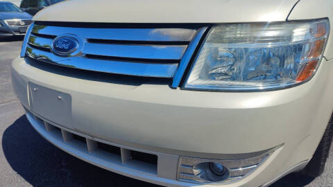 2008 Ford Taurus Limited