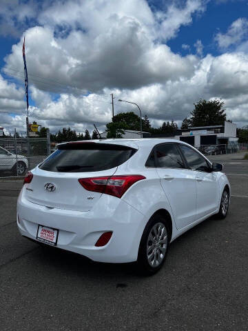 2017 Hyundai Elantra GT