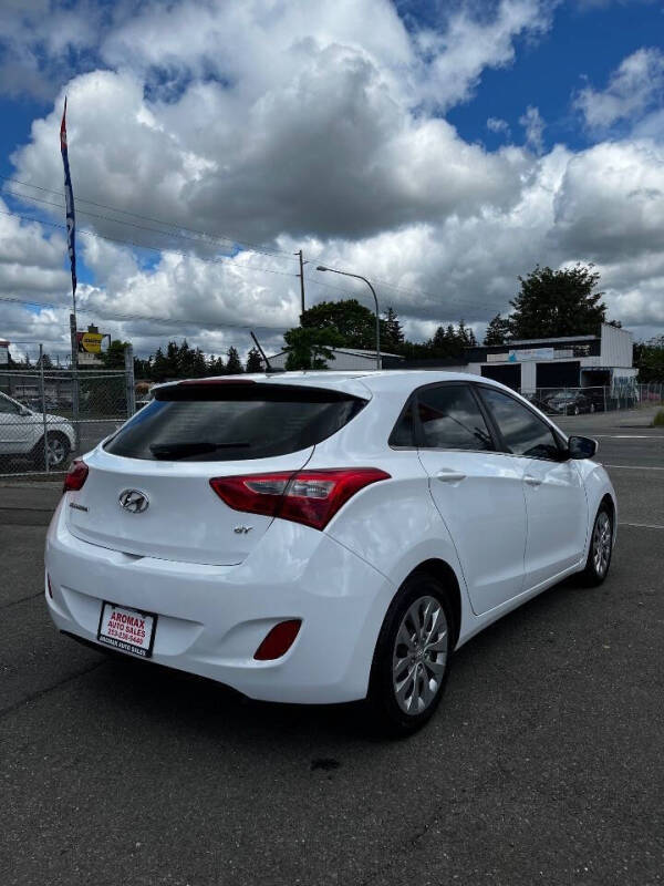 2017 Hyundai Elantra GT