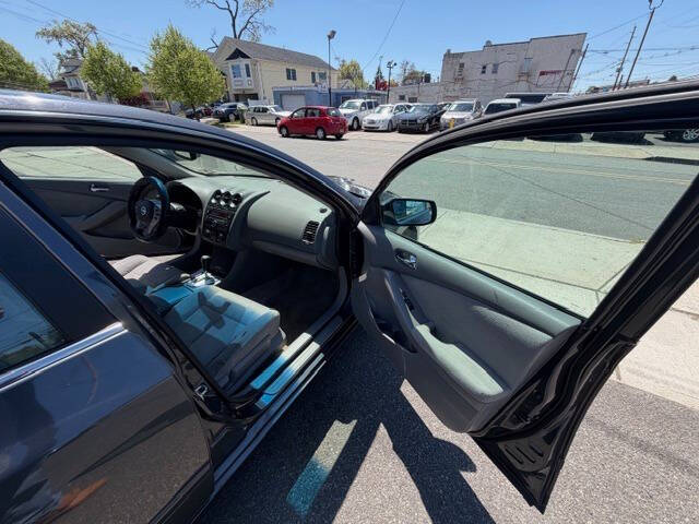 2012 Nissan Altima 2.5 S