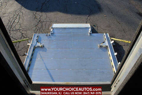 2012 Freightliner MT45 Chassis