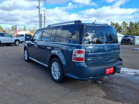 2016 Ford Flex SEL