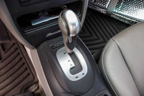 2003 Porsche Boxster S