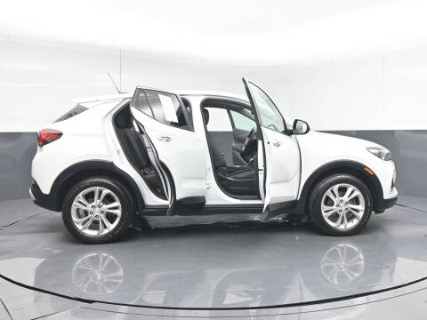 2022 Buick Encore GX Preferred
