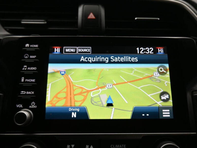 2020 Honda Civic Touring