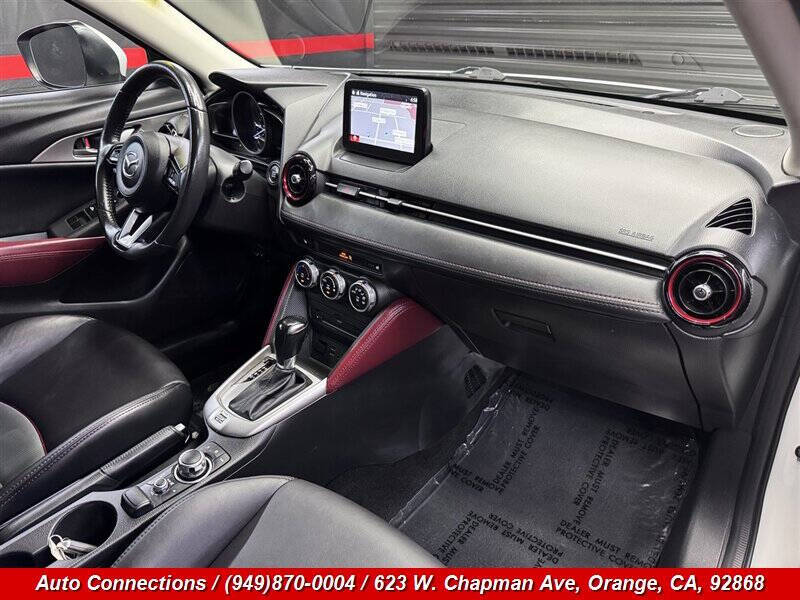2018 Mazda CX-3 Touring
