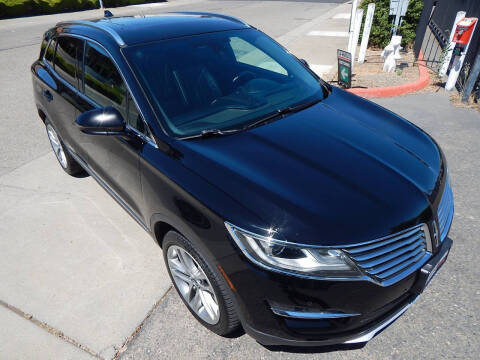 2018 Lincoln MKC Reserve