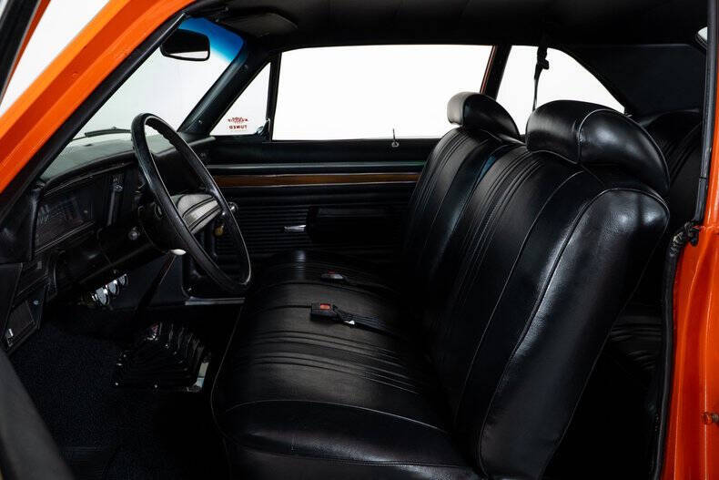 1972 Chevrolet Nova