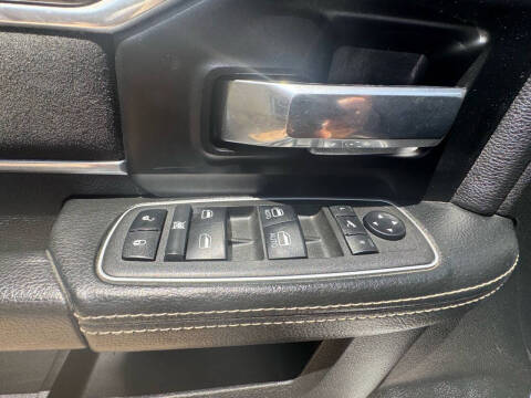 2021 RAM 2500 Laramie