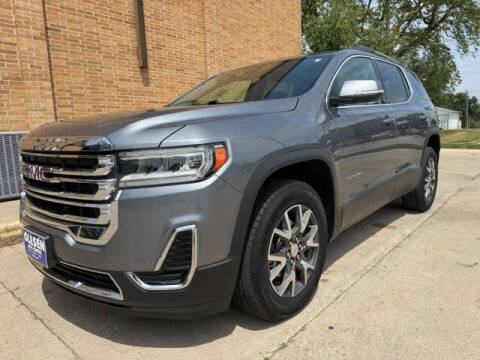 2022 GMC Acadia SLE