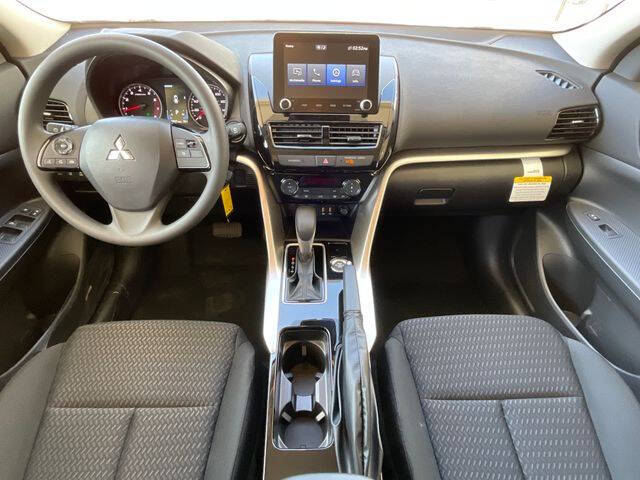 2026 Mitsubishi Eclipse Cross ES