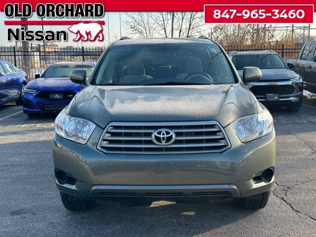 2009 Toyota Highlander