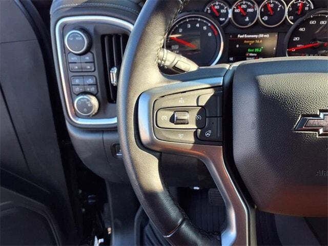 2022 Chevrolet Silverado 1500 Limited