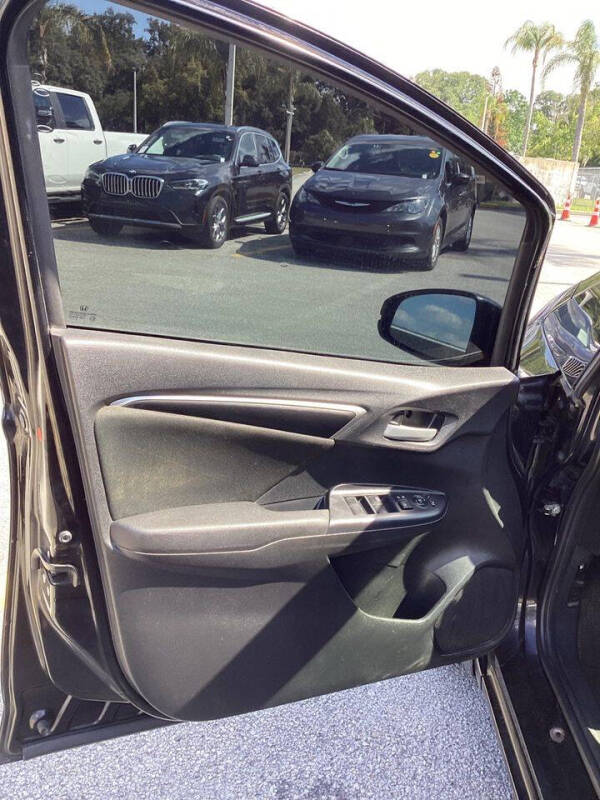 2020 Honda Fit LX