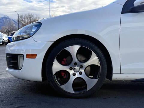 2011 Volkswagen GTI