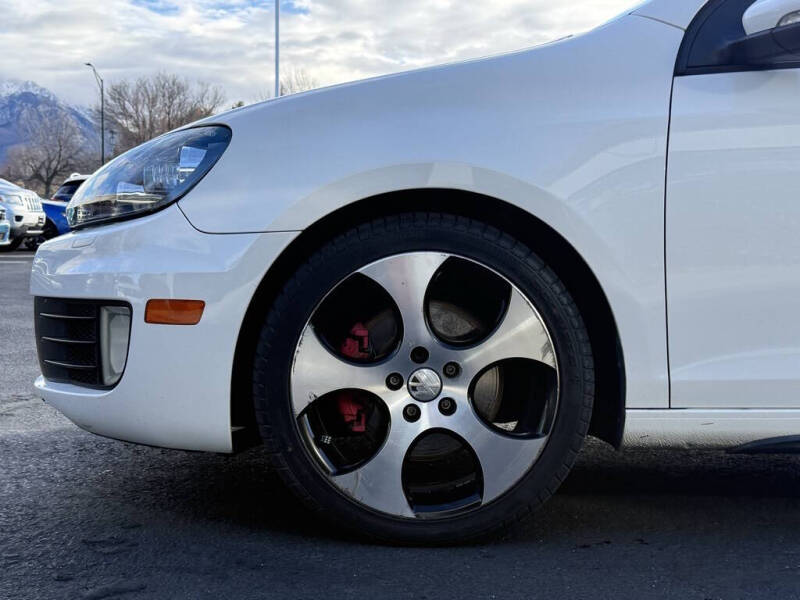 2011 Volkswagen GTI