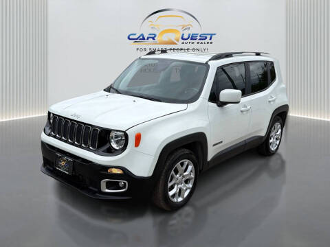 2018 Jeep Renegade