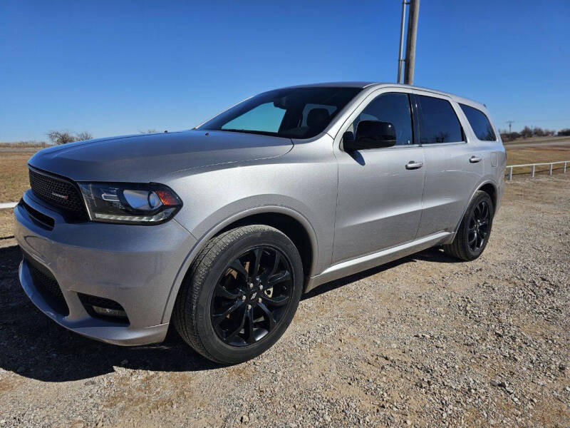 2020 Dodge Durango for sale at Super Wheels in Piedmont OK