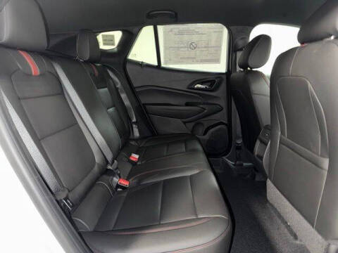 2026 Chevrolet Trax RS