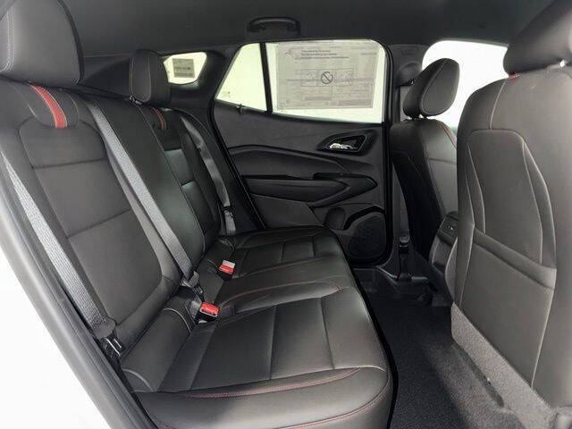 2026 Chevrolet Trax RS