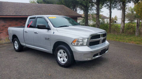 2013 RAM 1500 SLT
