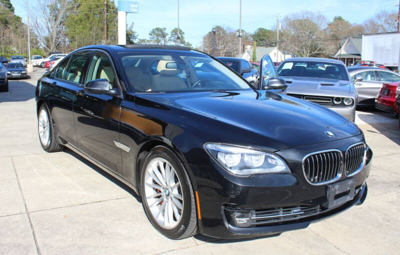 2014 BMW 7 Series