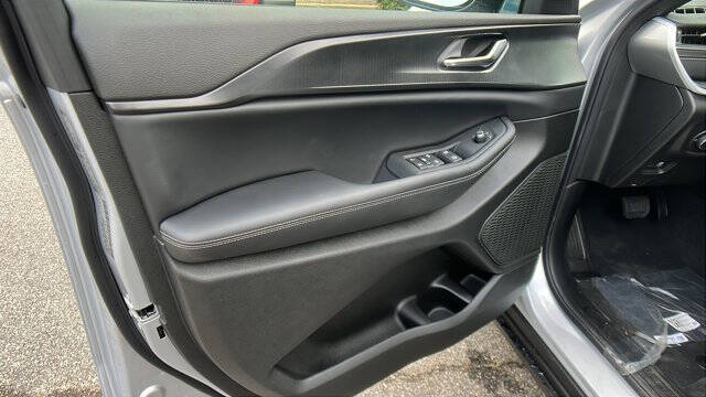 2025 Jeep Grand Cherokee L Altitude X