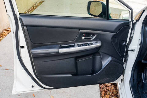 2016 Subaru Impreza 2.0i Sport Premium