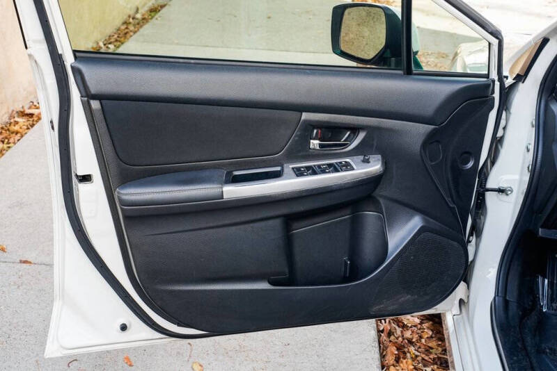 2016 Subaru Impreza 2.0i Sport Premium