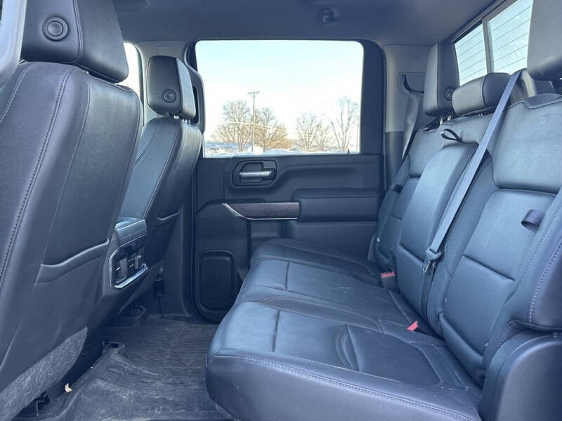 2022 GMC Sierra 2500HD