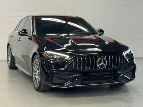 2023 Mercedes-Benz C-Class AMG C 43