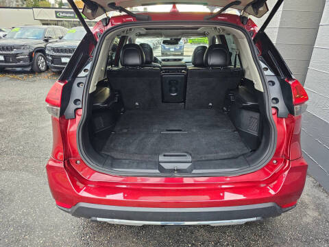 2018 Nissan Rogue SL