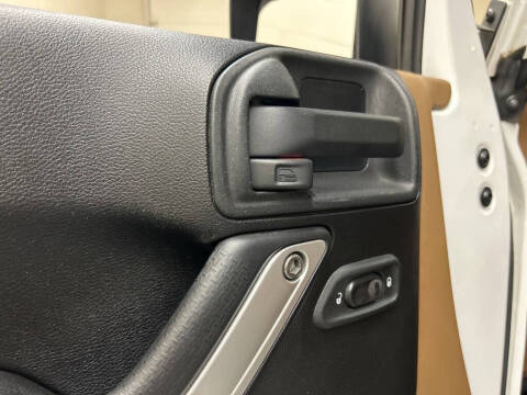 2013 Jeep Wrangler Unlimited