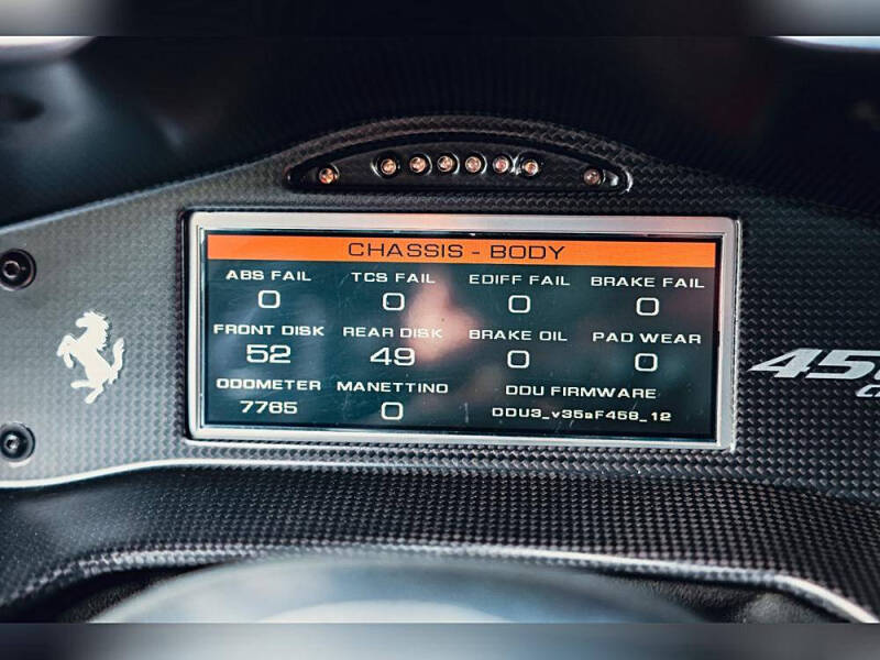 2014 Ferrari 458 Speciale