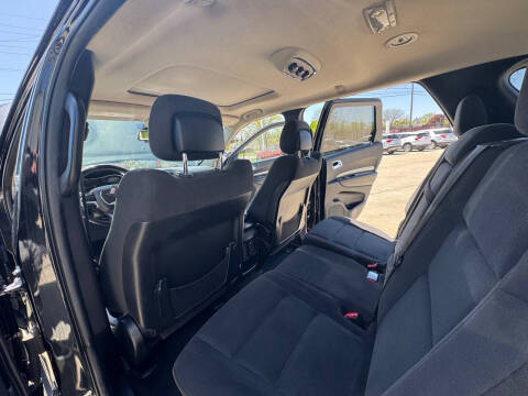 2014 Dodge Durango SXT